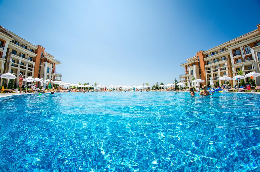 Prestige Mer D'Azur Sunny Beach Exterior foto