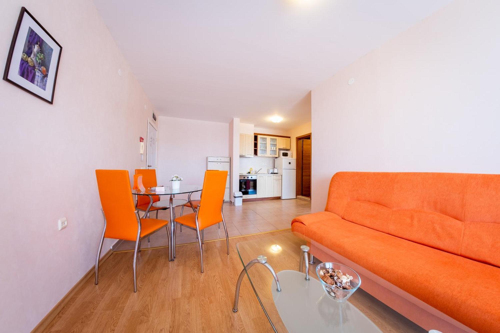 Prestige Mer D'Azur Sunny Beach Exterior foto