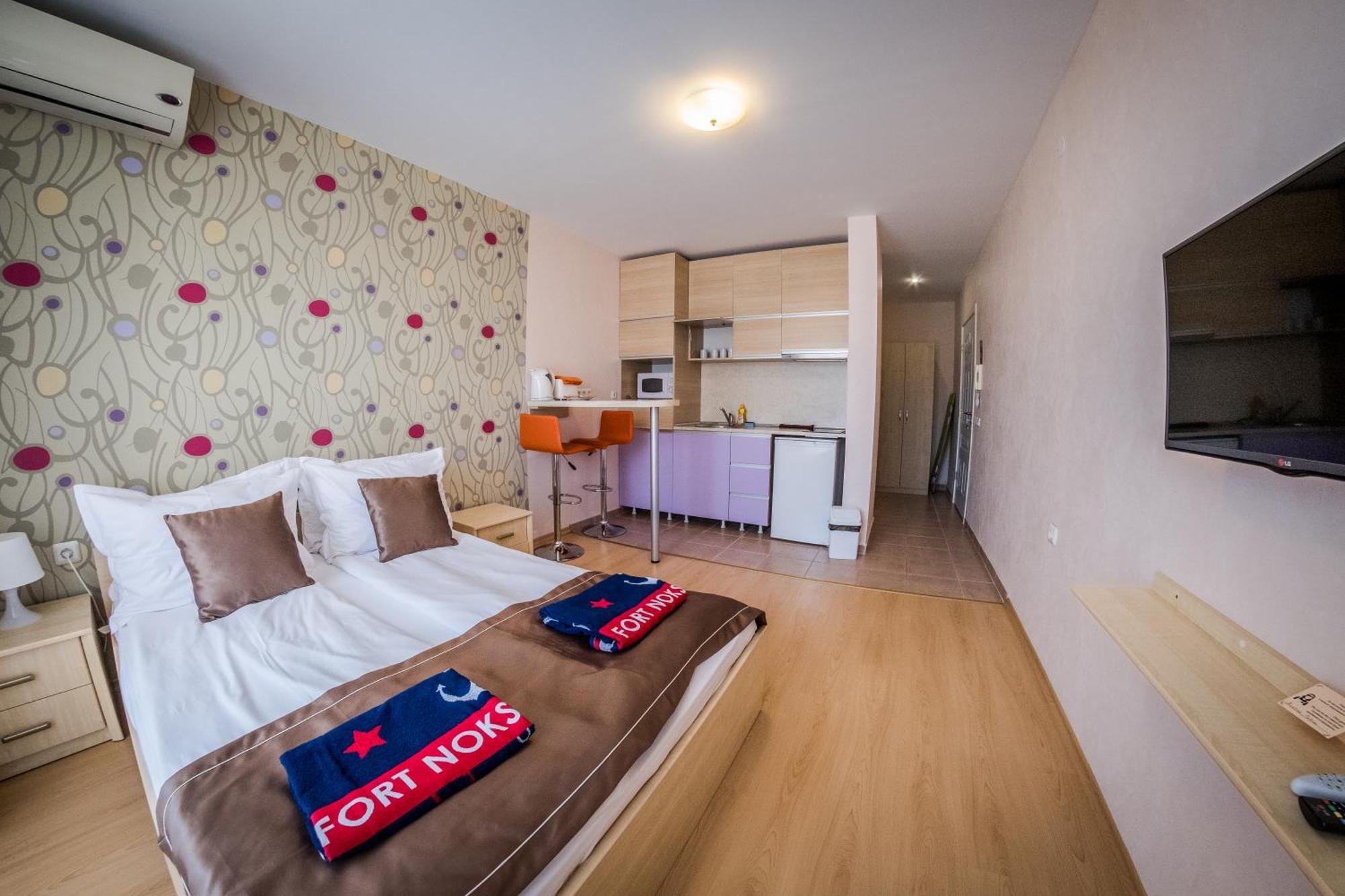 Prestige Mer D'Azur Sunny Beach Exterior foto