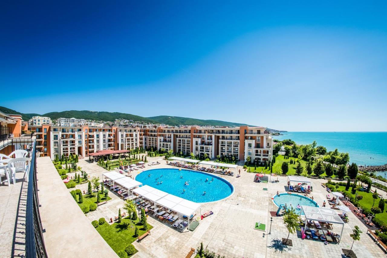 Prestige Mer D'Azur Sunny Beach Exterior foto