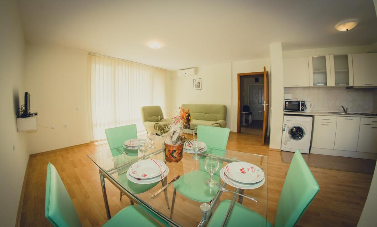 Prestige Mer D'Azur Sunny Beach Habitación foto